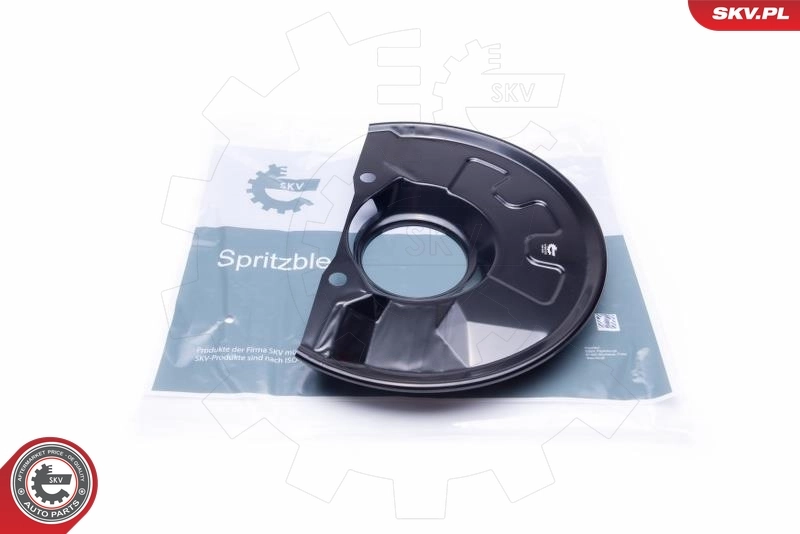 Splash Guard, brake disc